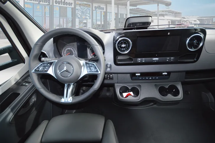 Fahrzeugbild Hymer B-Klasse MC T 680 BlackLine #5