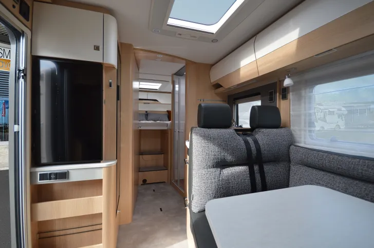 Fahrzeugbild Hymer B-Klasse MC T 680 BlackLine #6