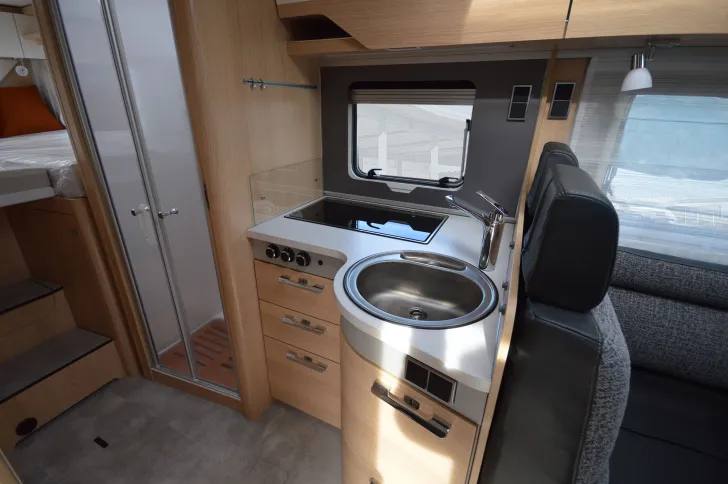 Fahrzeugbild Hymer B-Klasse MC T 680 BlackLine #8