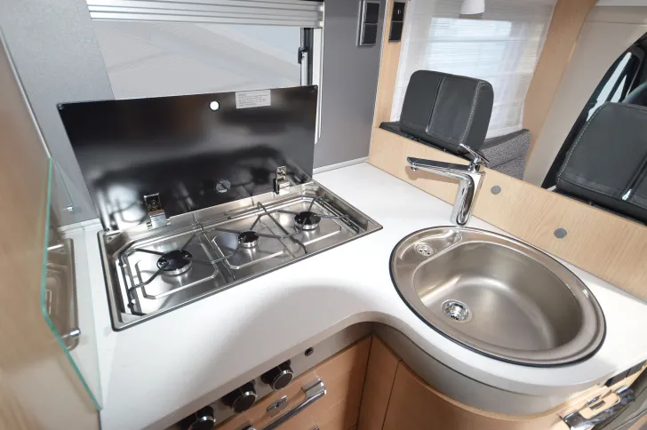 Fahrzeugbild Hymer B-Klasse MC T 680 BlackLine #9