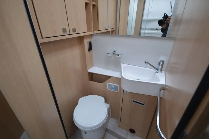 Fahrzeugbild Hymer B-Klasse MC T 680 BlackLine #10