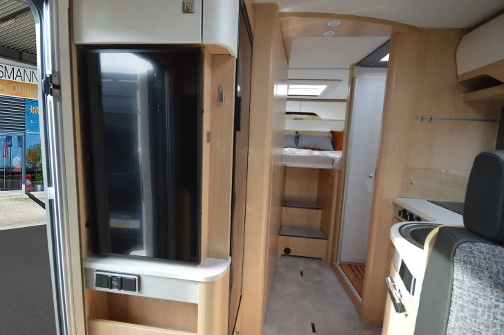 Fahrzeugbild Hymer B-Klasse MC T 680 BlackLine #7