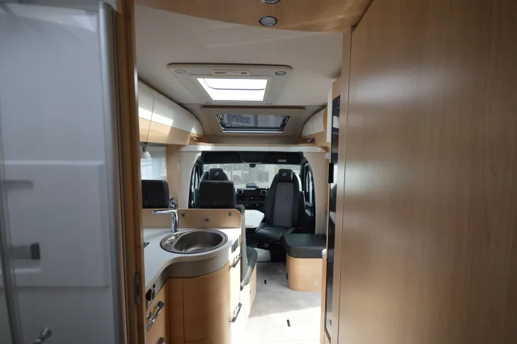 Fahrzeugbild Hymer B-Klasse MC T 680 BlackLine #13