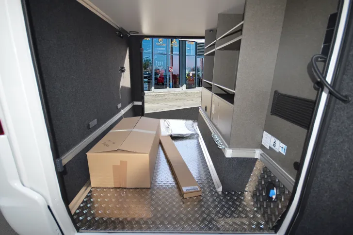 Fahrzeugbild Hymer ML-T 580 #13