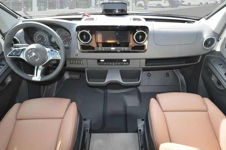 Fahrzeugbild Hymer ML-T 580 #5