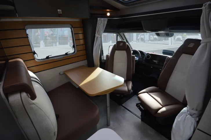 Fahrzeugbild Hymer ML-T 580 #4