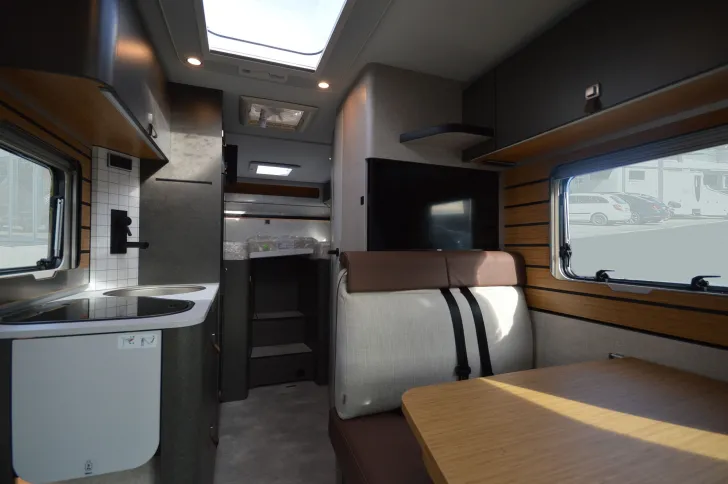 Fahrzeugbild Hymer ML-T 580 #6