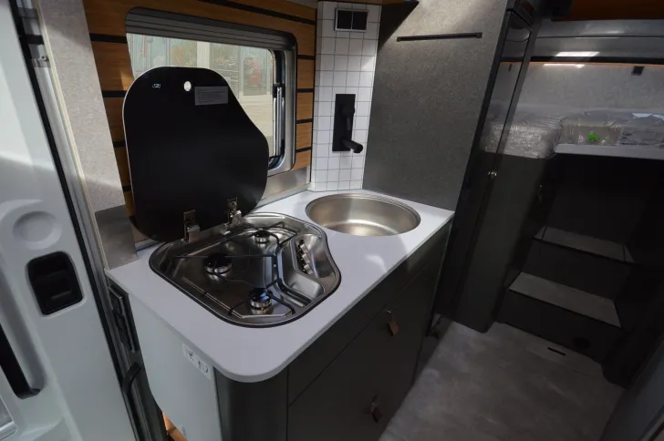 Fahrzeugbild Hymer ML-T 580 #7