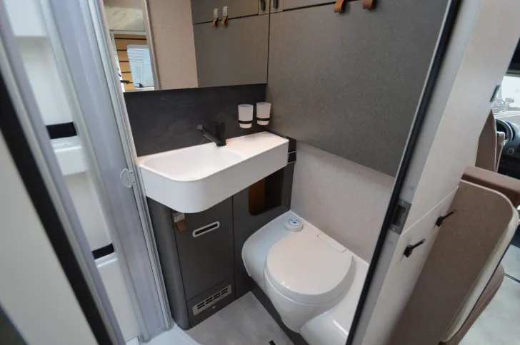 Fahrzeugbild Hymer ML-T 580 #8