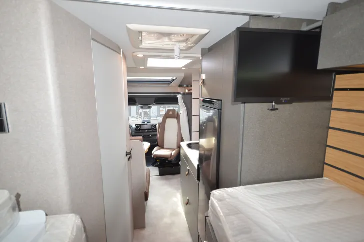 Fahrzeugbild Hymer ML-T 580 #11