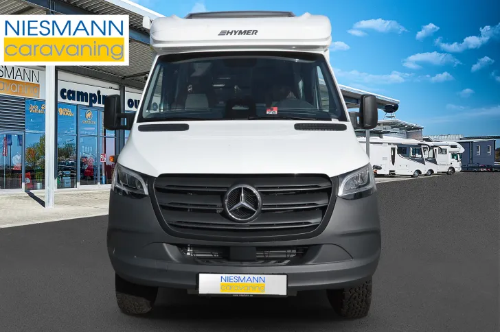 Fahrzeugbild Hymer ML-T 580 #17