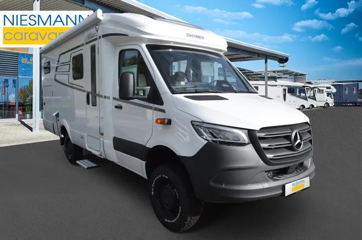 Fahrzeugbild Hymer ML-T 580 #18