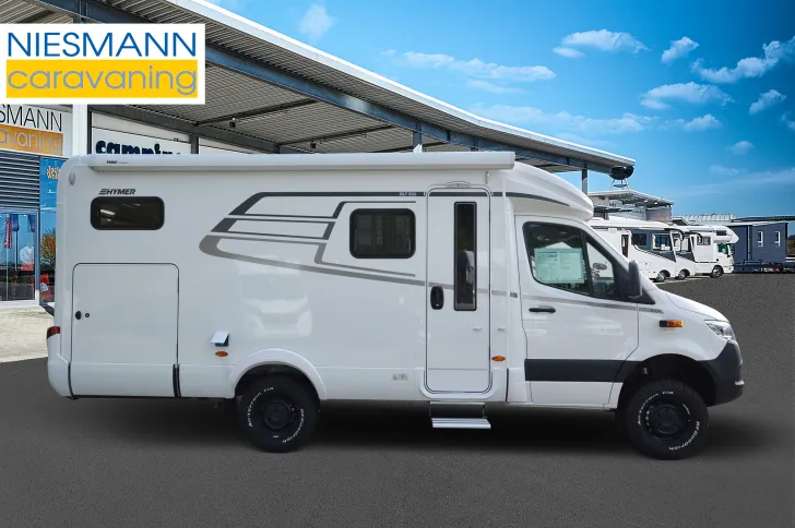 Fahrzeugbild Hymer ML-T 580 #16