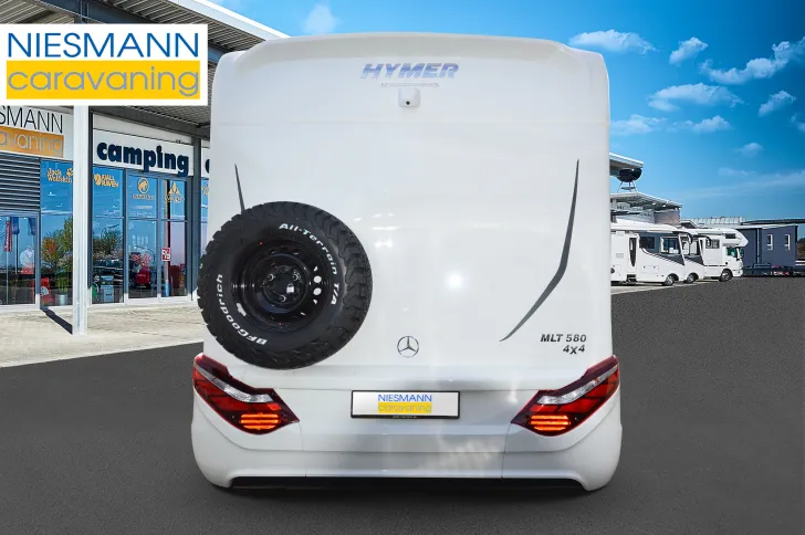 Fahrzeugbild Hymer ML-T 580 #15