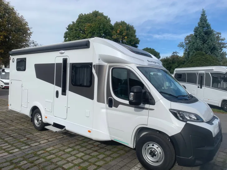 Fahrzeugbild Sunlight T 67 Citroen 140PS Automatik* #1