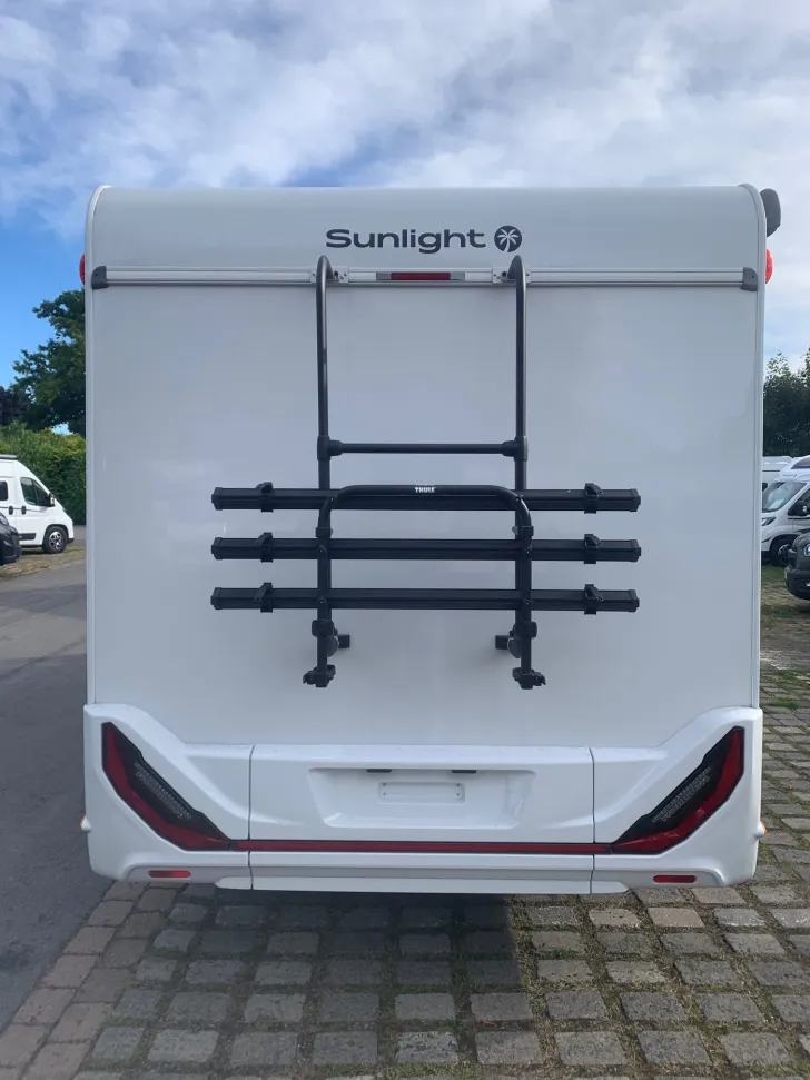 Fahrzeugbild Sunlight T 67 Citroen 140PS Automatik* #4