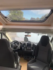 Fahrzeugbild Sunlight T 67 Citroen 140PS Automatik* #5