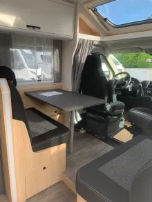 Fahrzeugbild Sunlight T 67 Citroen 140PS Automatik* #7