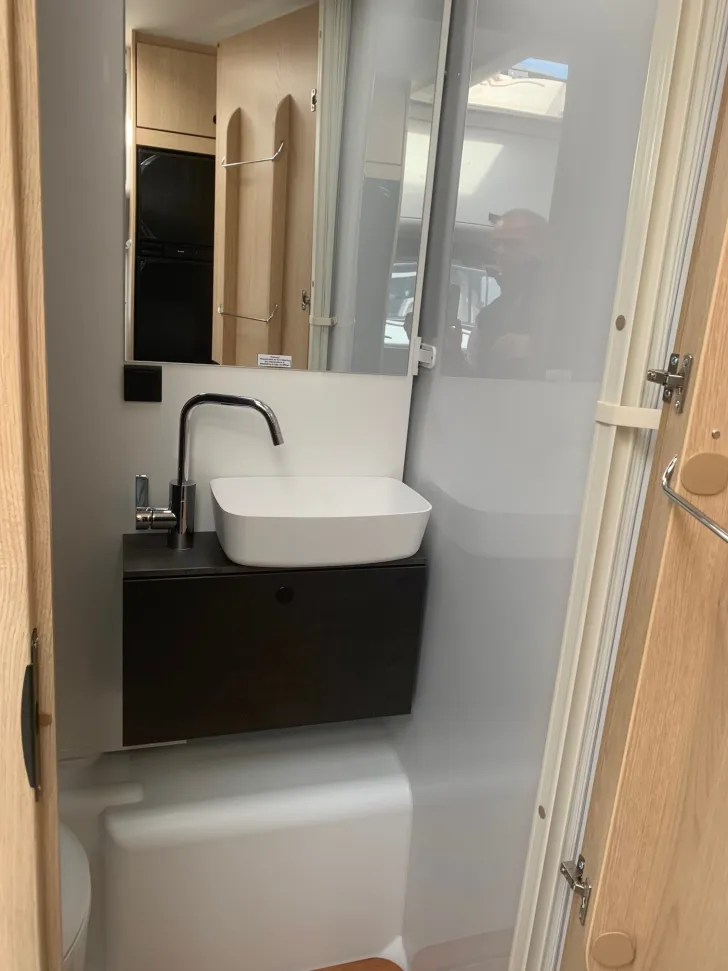 Fahrzeugbild Sunlight T 67 Citroen 140PS Automatik* #11