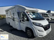 Fahrzeugbild Eura Mobil Profila T 695 EB Navi I RFK #1