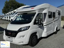 Fahrzeugbild Eura Mobil Profila T 695 EB Navi I RFK #3