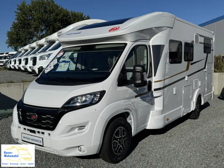 Fahrzeugbild Eura Mobil Profila T 695 EB Navi I RFK #3