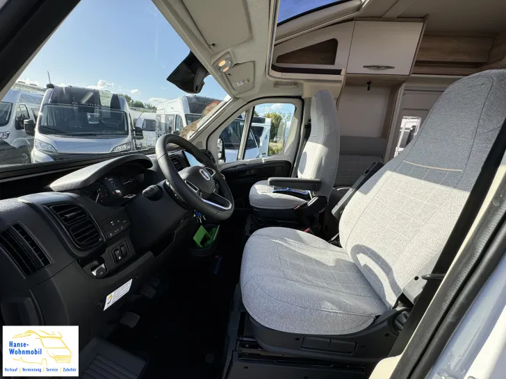 Fahrzeugbild Eura Mobil Profila T 695 EB Navi I RFK #6