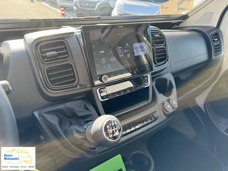 Fahrzeugbild Eura Mobil Profila T 695 EB Navi I RFK #8
