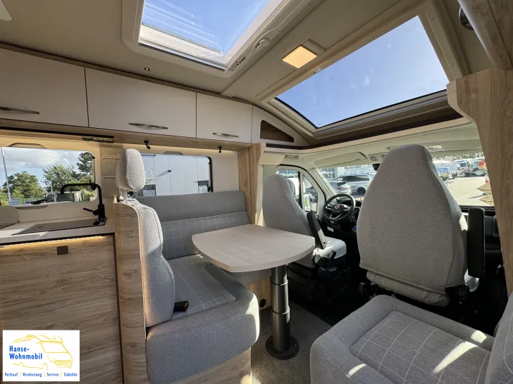 Fahrzeugbild Eura Mobil Profila T 695 EB Navi I RFK #9