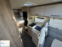Fahrzeugbild Eura Mobil Profila T 695 EB Navi I RFK #12