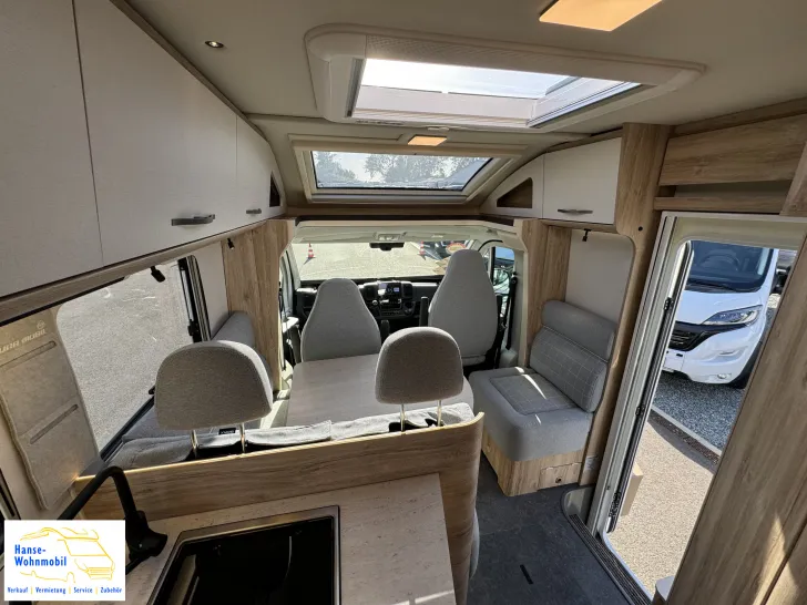Fahrzeugbild Eura Mobil Profila T 695 EB Navi I RFK #20