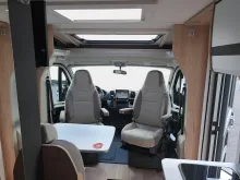 Fahrzeugbild Dethleffs Globebus Camp Active T 1 Automatik, Sat, TV #8