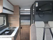 Fahrzeugbild Dethleffs Globebus Camp Active T 1 Automatik, Sat, TV #9