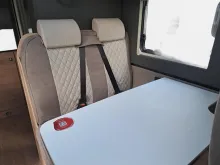 Fahrzeugbild Dethleffs Globebus Camp Active T 1 Automatik, Sat, TV #10