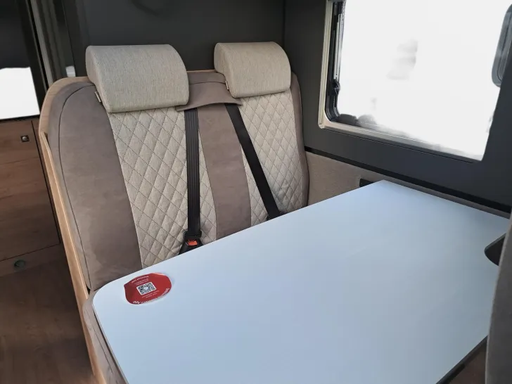 Fahrzeugbild Dethleffs Globebus Camp Active T 1 Automatik, Sat, TV #10
