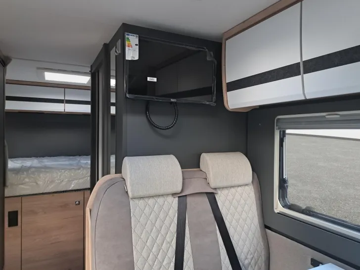 Fahrzeugbild Dethleffs Globebus Camp Active T 1 Automatik, Sat, TV #11