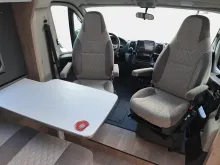 Fahrzeugbild Dethleffs Globebus Camp Active T 1 Automatik, Sat, TV #12