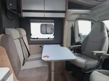 Fahrzeugbild Dethleffs Globebus Camp Active T 1 Automatik, Sat, TV #13