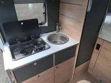 Fahrzeugbild Dethleffs Globebus Camp Active T 1 Automatik, Sat, TV #15