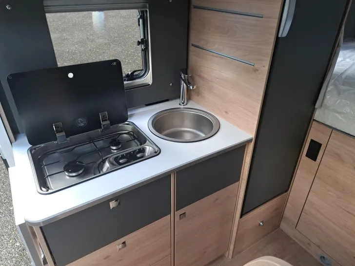 Fahrzeugbild Dethleffs Globebus Camp Active T 1 Automatik, Sat, TV #15