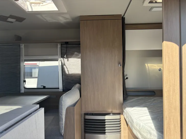 Fahrzeugbild Tabbert Senara 620 DMK 2,5 #6