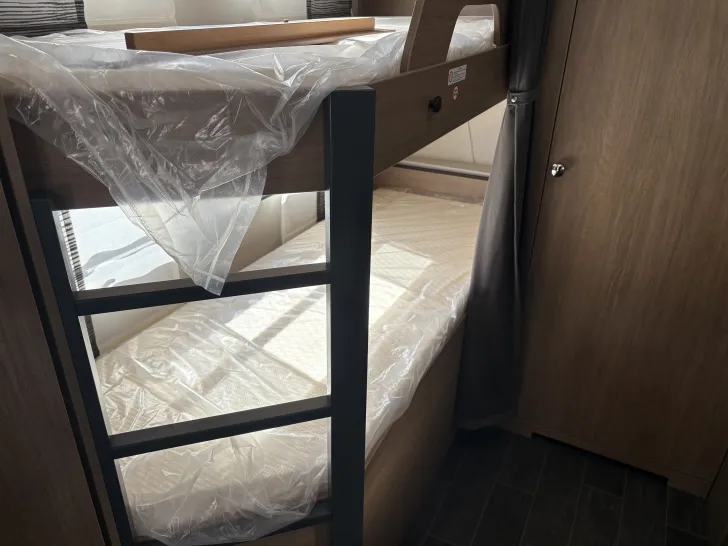 Fahrzeugbild Tabbert Senara 620 DMK 2,5 #17