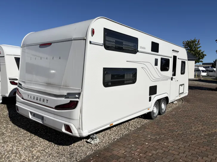 Fahrzeugbild Tabbert Senara 620 DMK 2,5 #5