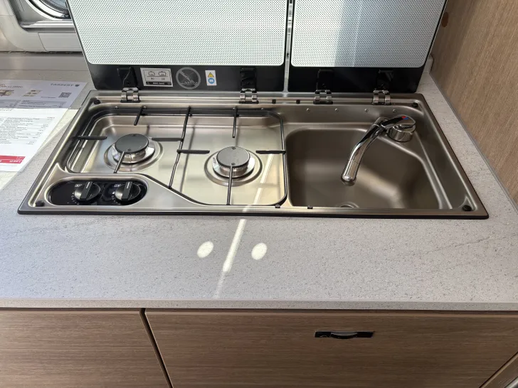 Fahrzeugbild Tabbert Senara 620 DMK 2,5 #12