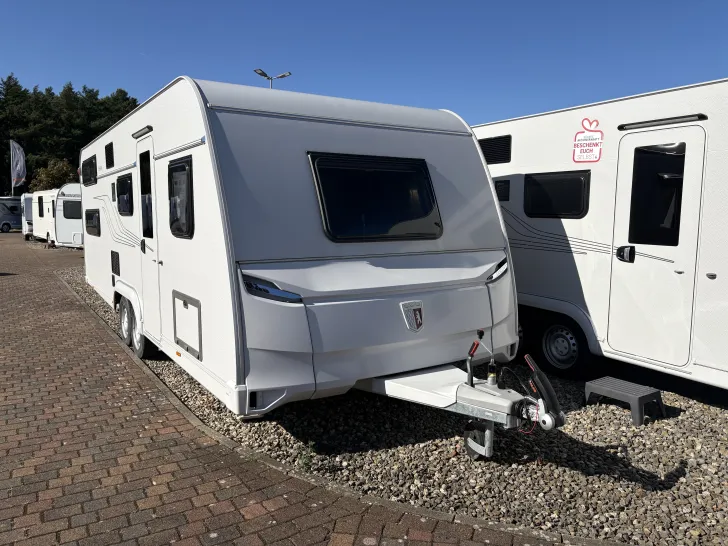Fahrzeugbild Tabbert Senara 620 DMK 2,5 #1