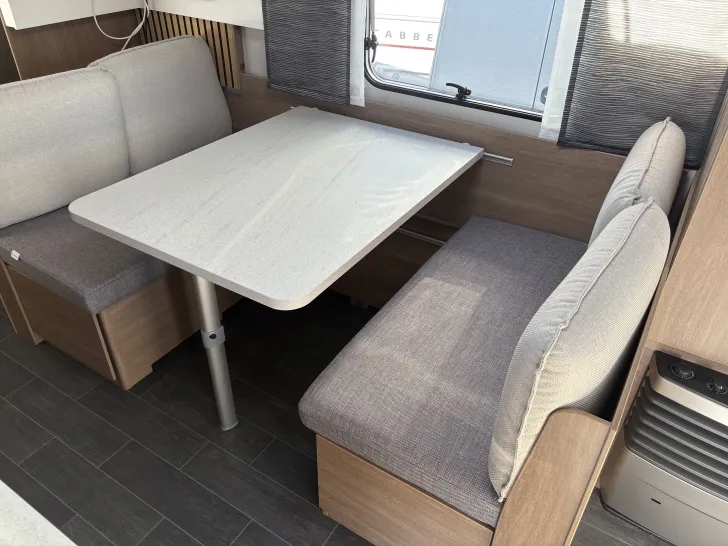 Fahrzeugbild Tabbert Senara 620 DMK 2,5 #8