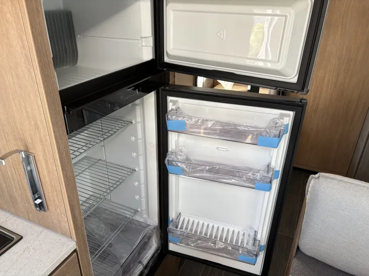 Fahrzeugbild Tabbert Senara 620 DMK 2,5 #14