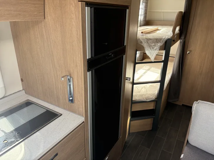 Fahrzeugbild Tabbert Senara 620 DMK 2,5 #13