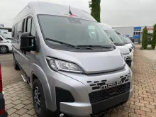 Fahrzeugbild Malibu Van Diversity 600 DB K #1