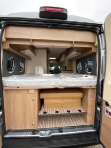 Fahrzeugbild Malibu Van Diversity 600 DB K #5